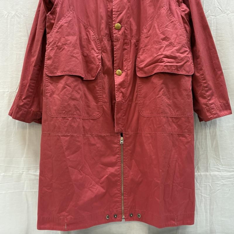 ポロバイラルフローレン Polo by RALPH LAUREN コート コート一般 90s 三角タグ 2WAY ステンカラー コート ハンティング ジャケット カバーオール ヴィンテージ M メンズ USED 古着 中古 50169257