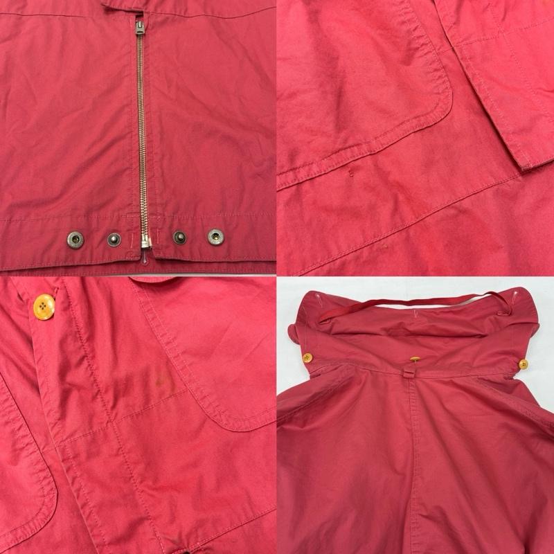 ポロバイラルフローレン Polo by RALPH LAUREN コート コート一般 90s 三角タグ 2WAY ステンカラー コート ハンティング ジャケット カバーオール ヴィンテージ M メンズ USED 古着 中古 50169257