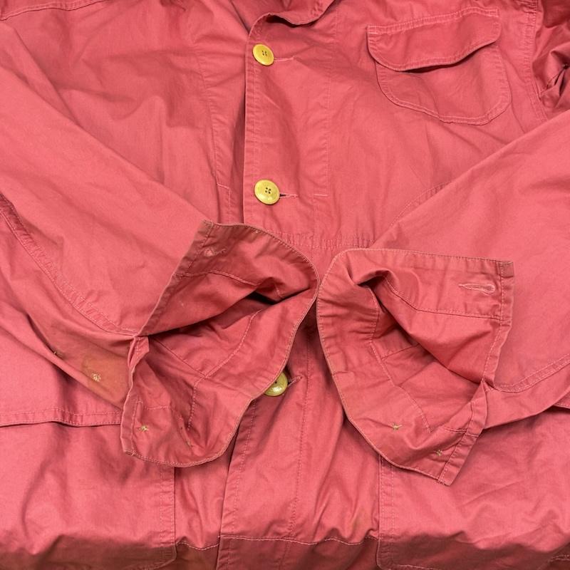 ポロバイラルフローレン Polo by RALPH LAUREN コート コート一般 90s 三角タグ 2WAY ステンカラー コート ハンティング ジャケット カバーオール ヴィンテージ M メンズ USED 古着 中古 50169257