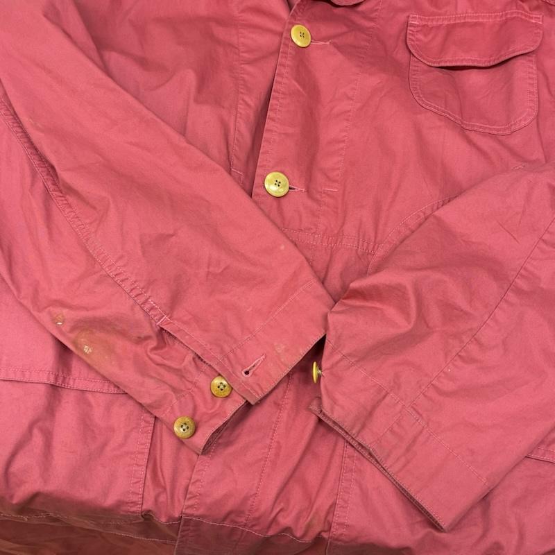 ポロバイラルフローレン Polo by RALPH LAUREN コート コート一般 90s 三角タグ 2WAY ステンカラー コート ハンティング ジャケット カバーオール ヴィンテージ M メンズ USED 古着 中古 50169257