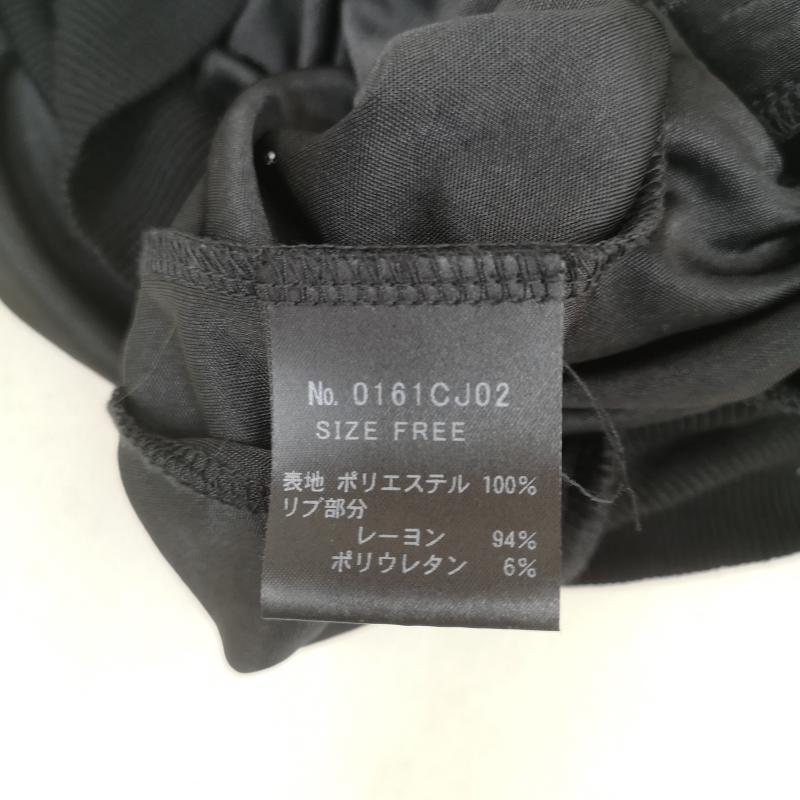 ヒステリックグラマー HYSTERIC GLAMOUR ジャケット、上着 ジャンパー、ブルゾン 日本製 バックロゴ ガールプリント ジップアップ ブルゾン ジャケット 0161CJ02 FREE 黒 / ブラック / black レディース USED 古着 中古 50169264