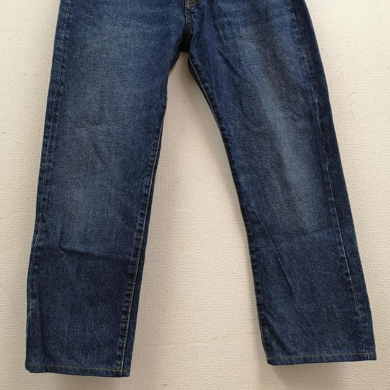 リーバイストラウスアンドコー Levi Strauss & co. パンツ デニム、ジーンズ 赤タブ レギュラー ストレート デニム パンツ ジーンズ 501 32インチ インディゴ / インディゴ / Indigo メンズ USED 古着 中古 50169274