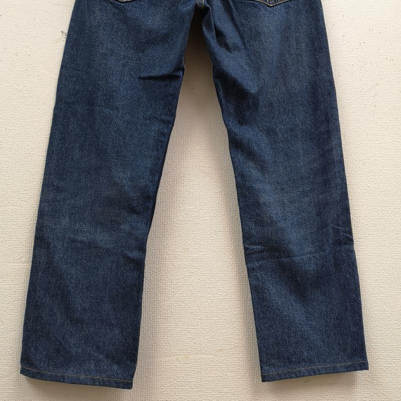 リーバイストラウスアンドコー Levi Strauss & co. パンツ デニム、ジーンズ 赤タブ レギュラー ストレート デニム パンツ ジーンズ 501 32インチ インディゴ / インディゴ / Indigo メンズ USED 古着 中古 50169274