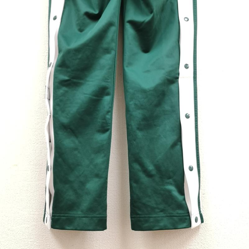 アディダスオリジナルス adidas originals パンツ スラックス ADIBREAK トレフォイル 三つ葉 ロゴ トラック パンツ ジャージ IR9792 XS 緑 / グリーン / green レディース USED 古着 中古 50169275