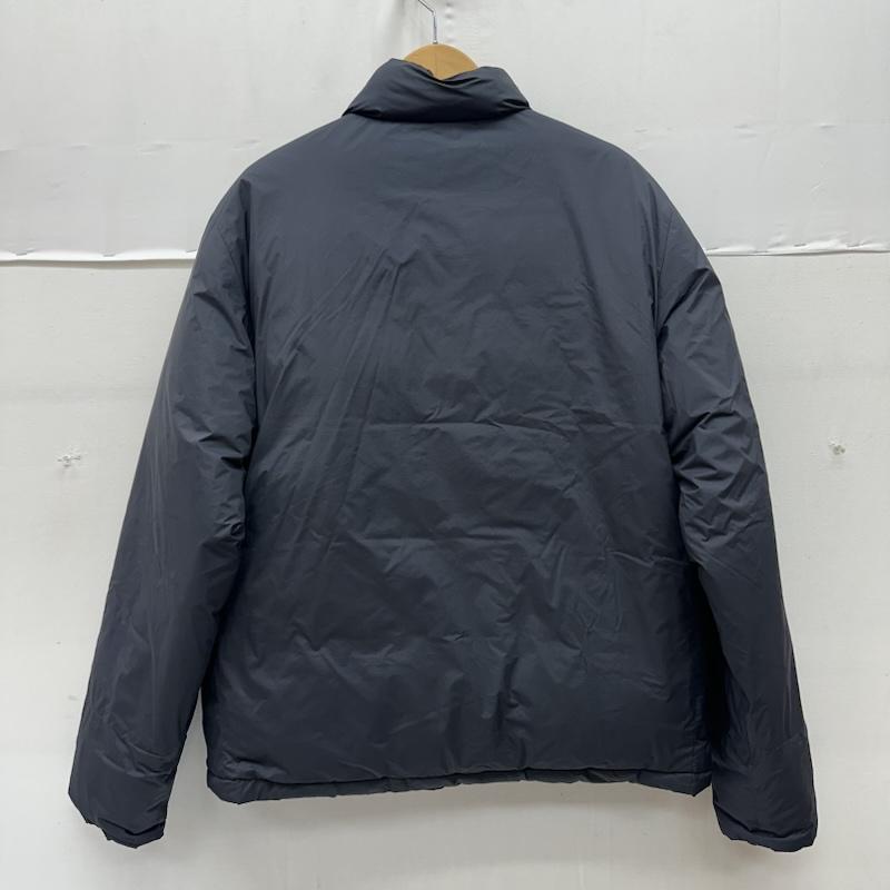 アーペーセー A.P.C. ジャケット、上着 ジャンパー、ブルゾン Raymond ナイロン 中綿 ジャケット M 黒 / ブラック / black メンズ USED 古着 中古 50169279