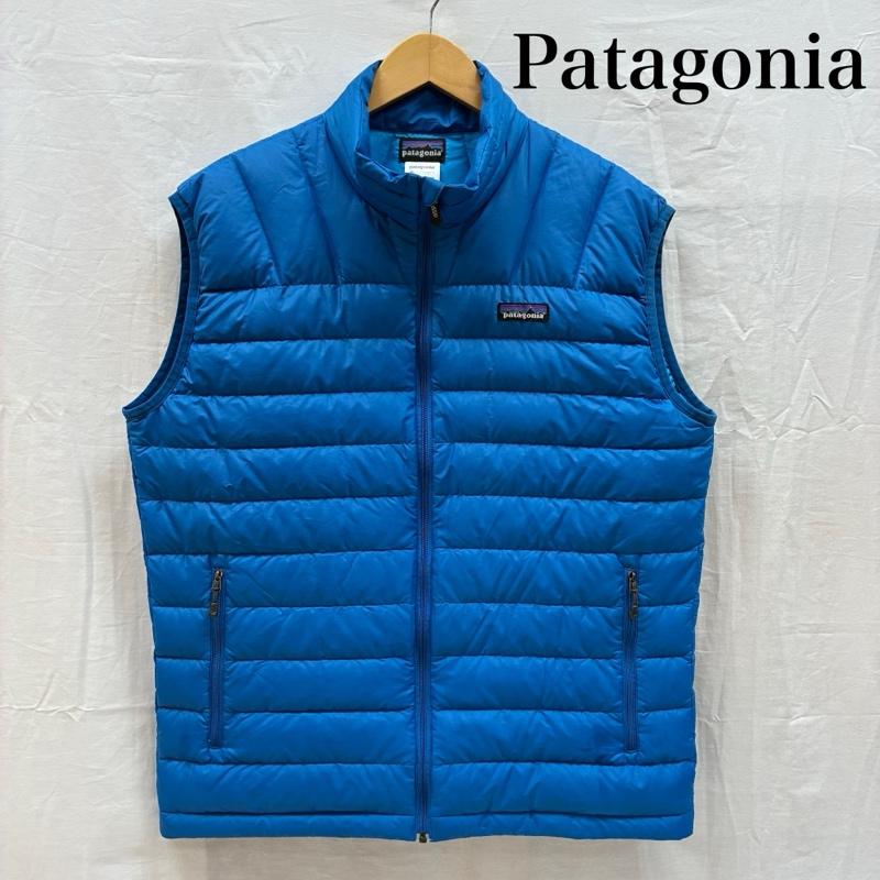 パタゴニア patagonia ジャケット、上着 ダウンベスト Down Sweater Vest ダウン セーター ベスト 12AW 800フィルパワー 84621 M メンズ USED 古着 中古 50169282