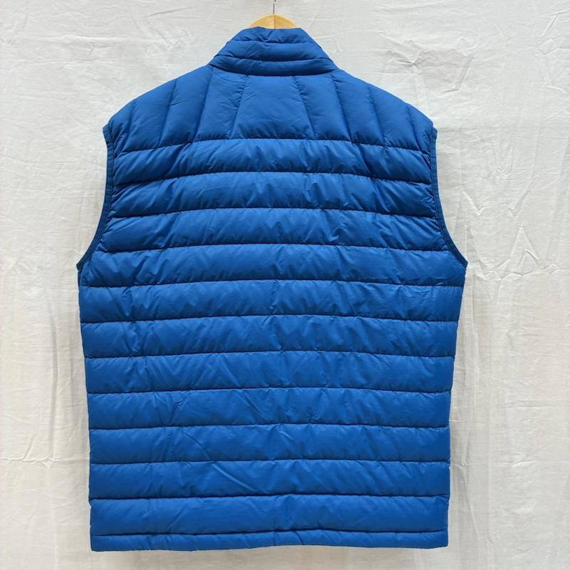 パタゴニア patagonia ジャケット、上着 ダウンベスト Down Sweater Vest ダウン セーター ベスト 12AW 800フィルパワー 84621 M メンズ USED 古着 中古 50169282