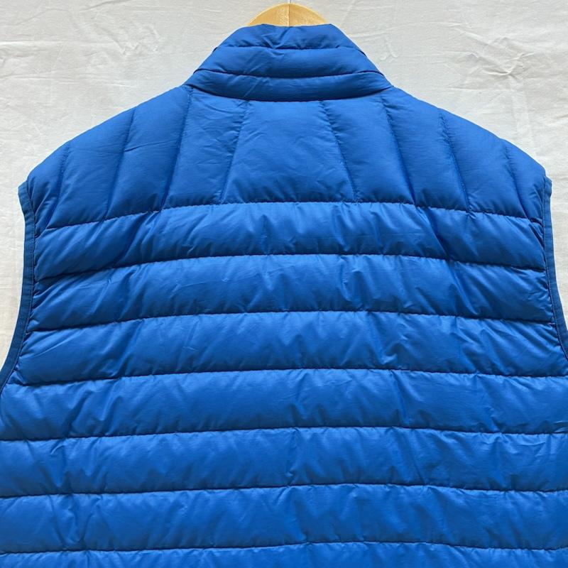 パタゴニア patagonia ジャケット、上着 ダウンベスト Down Sweater Vest ダウン セーター ベスト 12AW 800フィルパワー 84621 M メンズ USED 古着 中古 50169282