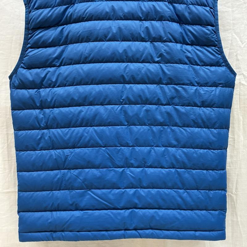 パタゴニア patagonia ジャケット、上着 ダウンベスト Down Sweater Vest ダウン セーター ベスト 12AW 800フィルパワー 84621 M メンズ USED 古着 中古 50169282
