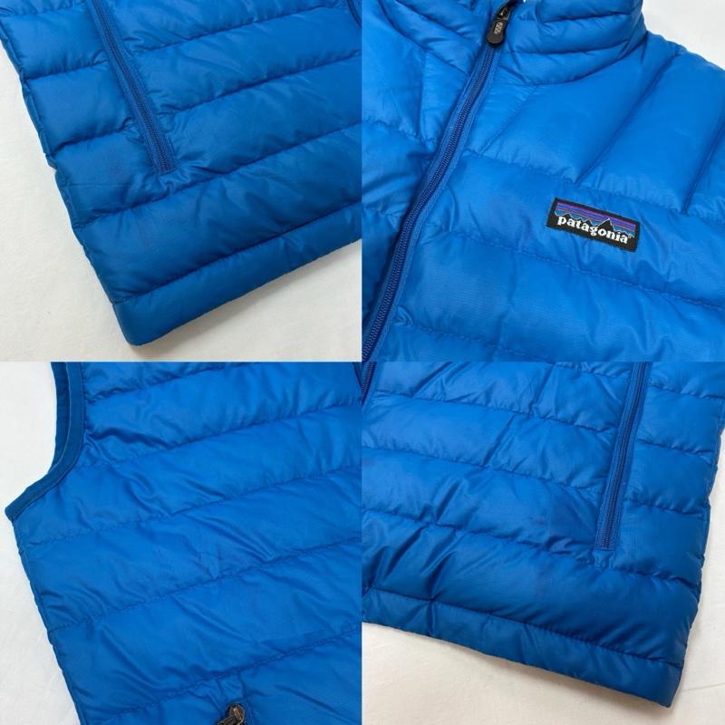 パタゴニア patagonia ジャケット、上着 ダウンベスト Down Sweater Vest ダウン セーター ベスト 12AW 800フィルパワー 84621 M メンズ USED 古着 中古 50169282