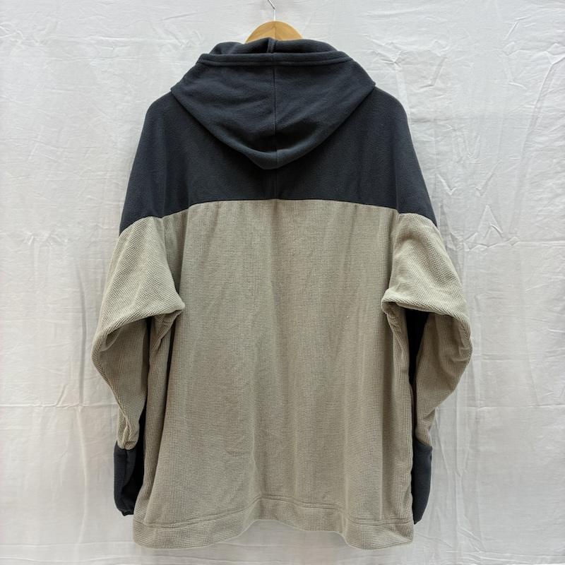 パタゴニア patagonia パーカー 長袖 00s 01ss USA製 Rhythm Lost arrow pullover リズム ロストアロー プルオーバー フリース パーカー M メンズ USED 古着 中古 50169284