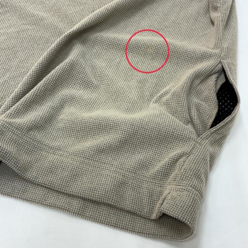 パタゴニア patagonia パーカー 長袖 00s 01ss USA製 Rhythm Lost arrow pullover リズム ロストアロー プルオーバー フリース パーカー M メンズ USED 古着 中古 50169284