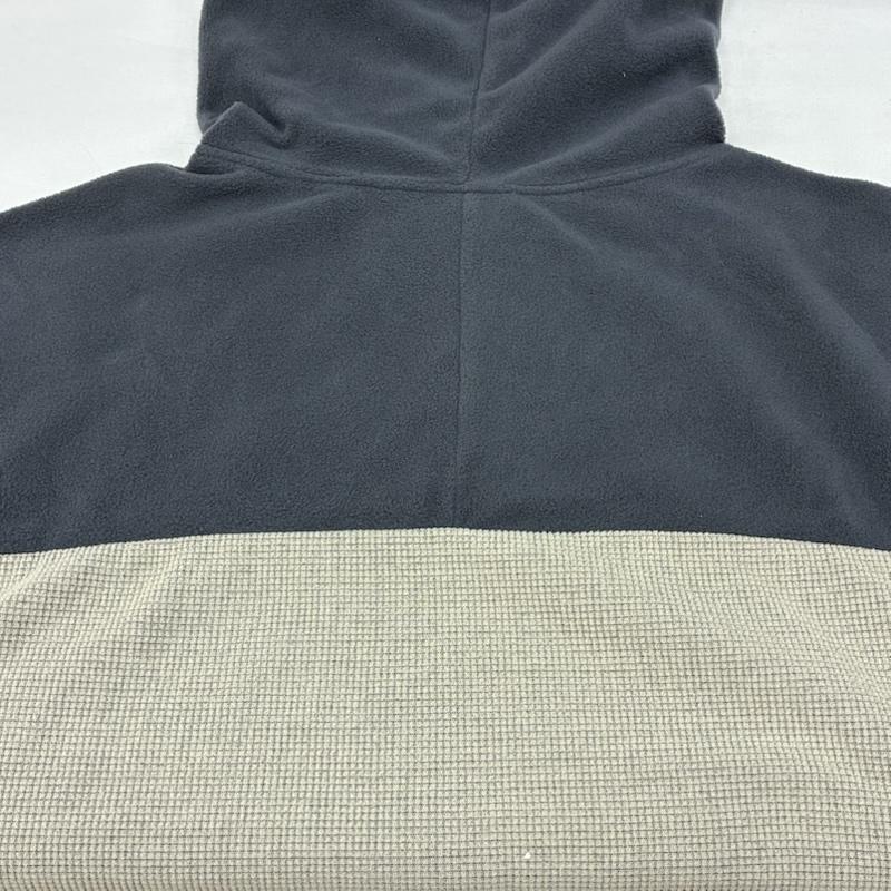 パタゴニア patagonia パーカー 長袖 00s 01ss USA製 Rhythm Lost arrow pullover リズム ロストアロー プルオーバー フリース パーカー M メンズ USED 古着 中古 50169284