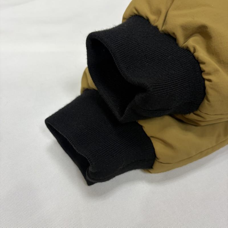 マウンテンイクイップメント MOUNTAIN EQUIPMENT コート ダウンコート レトロ ライトライン RETRO LIGHTLINE COAT 422197 ダウン コート L マスタード / マスタード / レディース USED 古着 中古 50169285