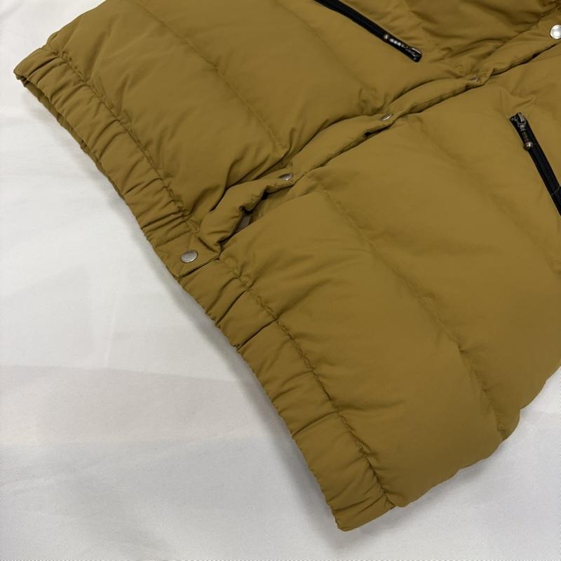 マウンテンイクイップメント MOUNTAIN EQUIPMENT コート ダウンコート レトロ ライトライン RETRO LIGHTLINE COAT 422197 ダウン コート L マスタード / マスタード / レディース USED 古着 中古 50169285