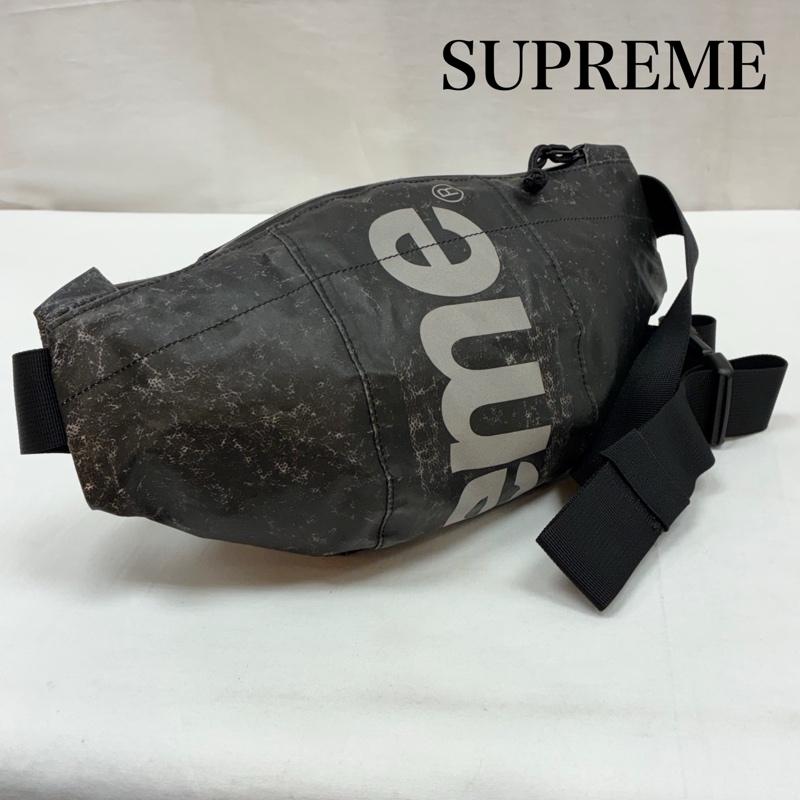 シュプリーム Supreme ウエストバッグ ウエストバッグ 20AW Waterproof Reflective Speckled Waist Bag ウォータープルーフ リフレクティブ ウエストバッグ - メンズ USED 古着 中古 50169288