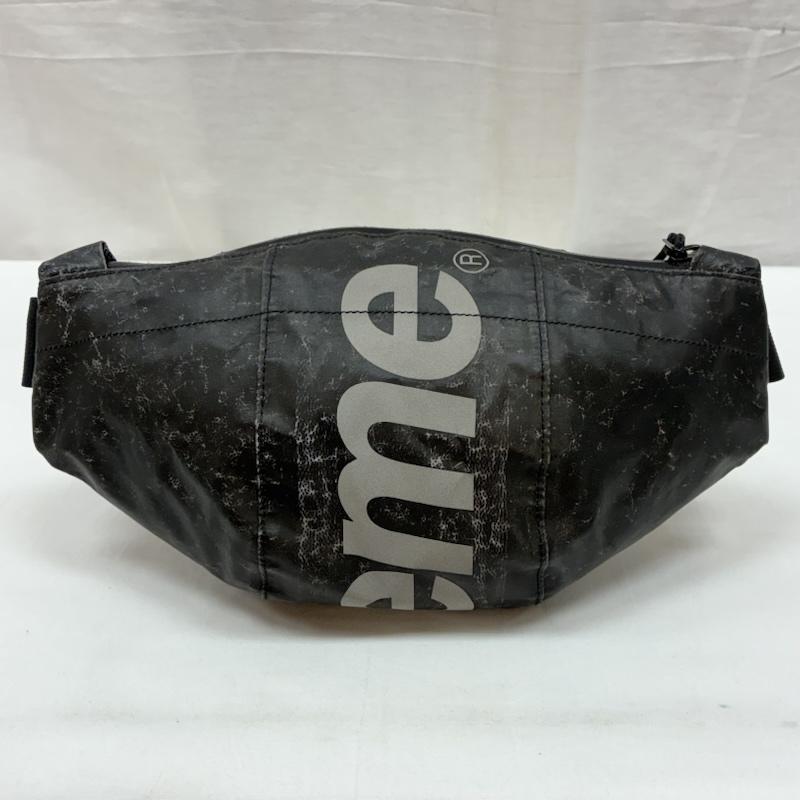 シュプリーム Supreme ウエストバッグ ウエストバッグ 20AW Waterproof Reflective Speckled Waist Bag ウォータープルーフ リフレクティブ ウエストバッグ - メンズ USED 古着 中古 50169288