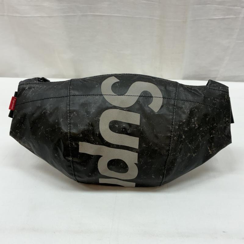 シュプリーム Supreme ウエストバッグ ウエストバッグ 20AW Waterproof Reflective Speckled Waist Bag ウォータープルーフ リフレクティブ ウエストバッグ - メンズ USED 古着 中古 50169288
