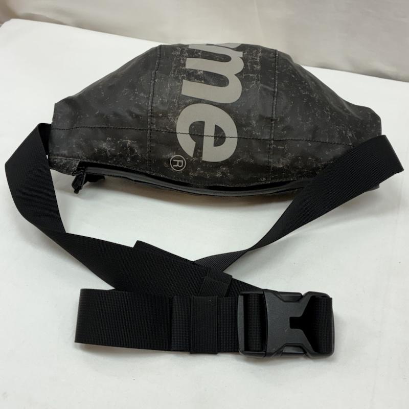 シュプリーム Supreme ウエストバッグ ウエストバッグ 20AW Waterproof Reflective Speckled Waist Bag ウォータープルーフ リフレクティブ ウエストバッグ - メンズ USED 古着 中古 50169288