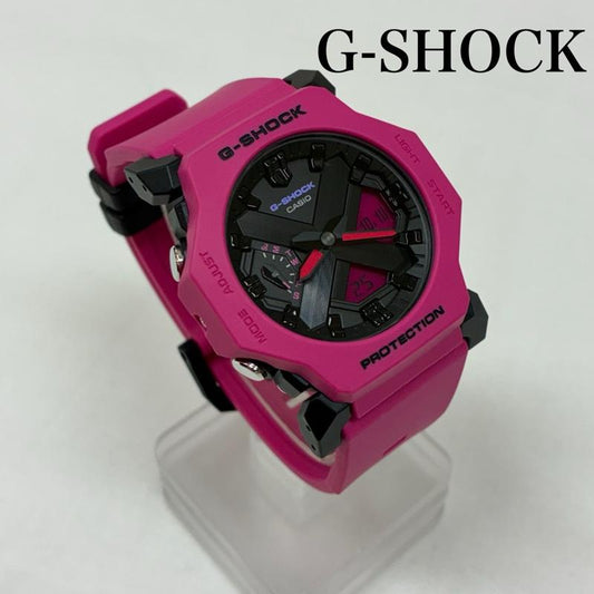 ジーショック G-SHOCK 腕時計 アナログ（クォーツ式） 稼働品 GA-2300-4AJF アナログ デジタル クォーツ 腕時計 - メンズ USED 古着 中古 50169289