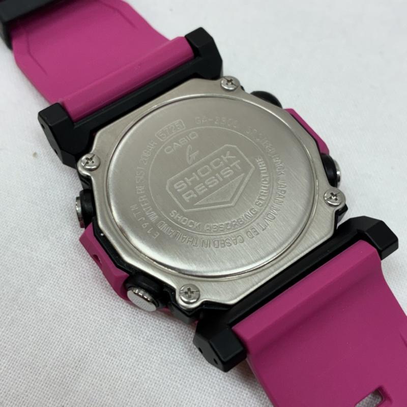 ジーショック G-SHOCK 腕時計 アナログ（クォーツ式） 稼働品 GA-2300-4AJF アナログ デジタル クォーツ 腕時計 - メンズ USED 古着 中古 50169289