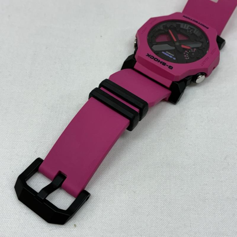 ジーショック G-SHOCK 腕時計 アナログ（クォーツ式） 稼働品 GA-2300-4AJF アナログ デジタル クォーツ 腕時計 - メンズ USED 古着 中古 50169289