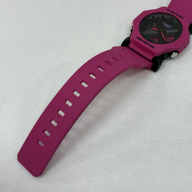 ジーショック G-SHOCK 腕時計 アナログ（クォーツ式） 稼働品 GA-2300-4AJF アナログ デジタル クォーツ 腕時計 - メンズ USED 古着 中古 50169289