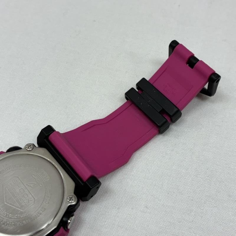 ジーショック G-SHOCK 腕時計 アナログ（クォーツ式） 稼働品 GA-2300-4AJF アナログ デジタル クォーツ 腕時計 - メンズ USED 古着 中古 50169289