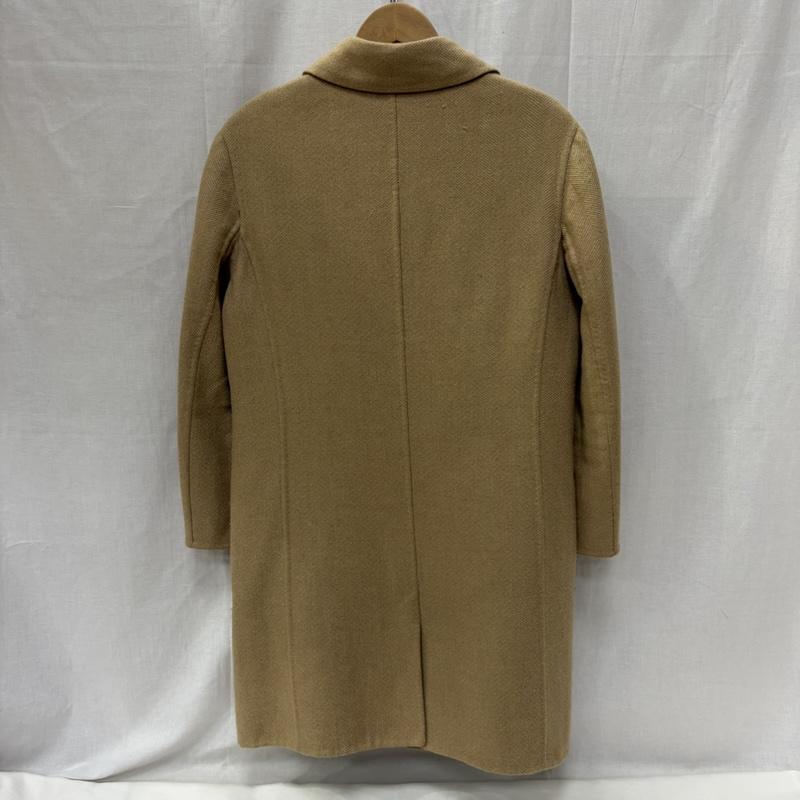 サルヴァトーレフェラガモ Salvatore Ferragamo コート コート一般 ガンチーニ トグルボタン ウールコート 42 ベージュ / ベージュ / beige レディース USED 古着 中古 50169298