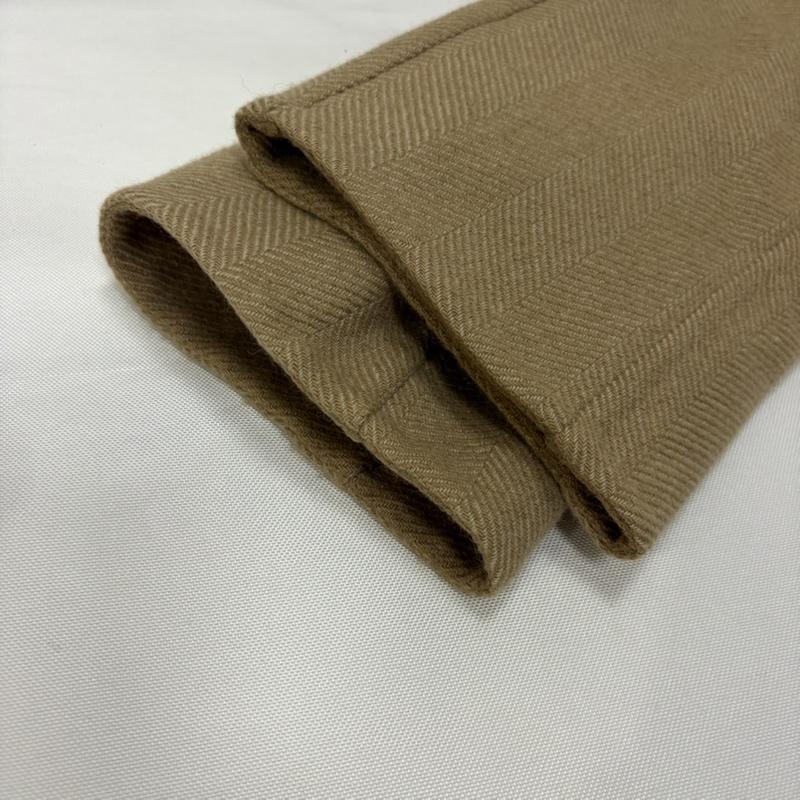 サルヴァトーレフェラガモ Salvatore Ferragamo コート コート一般 ガンチーニ トグルボタン ウールコート 42 ベージュ / ベージュ / beige レディース USED 古着 中古 50169298