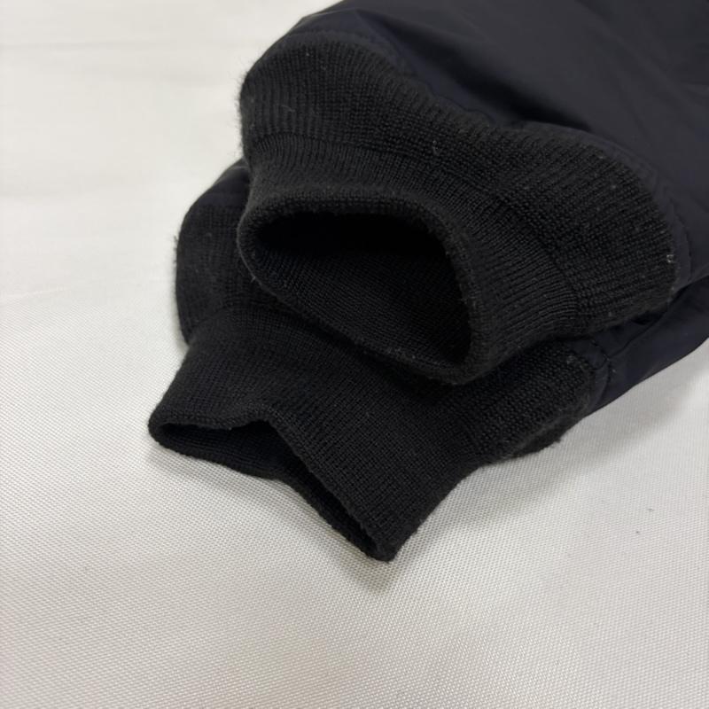 ザノースフェイス THE NORTH FACE ジャケット、上着 ジャンパー、ブルゾン PERTEX INSULATED COACH JACKET コーチジャケット ブルゾン 中綿 NY82450 XL 黒 / ブラック / black メンズ USED 古着 中古 50169300