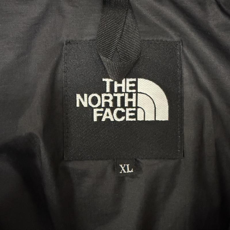 ザノースフェイス THE NORTH FACE ジャケット、上着 ジャンパー、ブルゾン PERTEX INSULATED COACH JACKET コーチジャケット ブルゾン 中綿 NY82450 XL 黒 / ブラック / black メンズ USED 古着 中古 50169300