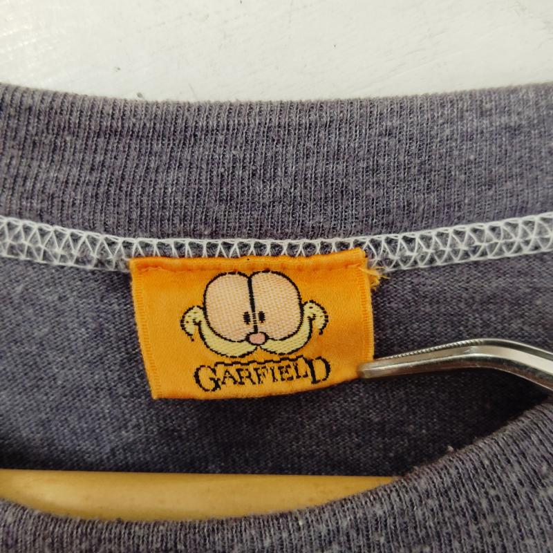 ＵＳＥＤ古着 USED/古着 Tシャツ 長袖 ガーフィールド ヴィンテージ ロンT - 紫 / パープル / purple メンズ USED 古着 中古 50169303