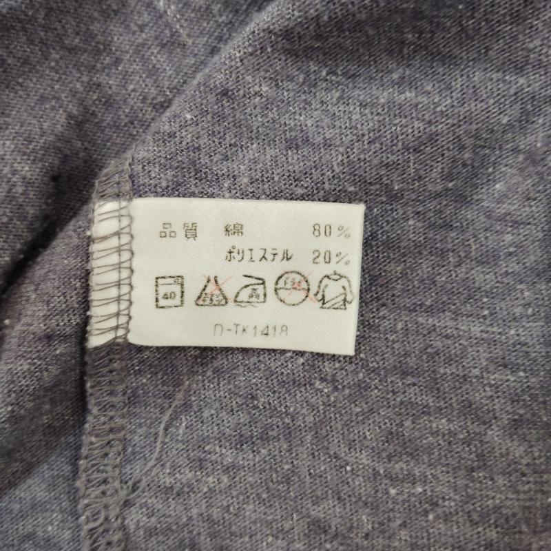 ＵＳＥＤ古着 USED/古着 Tシャツ 長袖 ガーフィールド ヴィンテージ ロンT - 紫 / パープル / purple メンズ USED 古着 中古 50169303