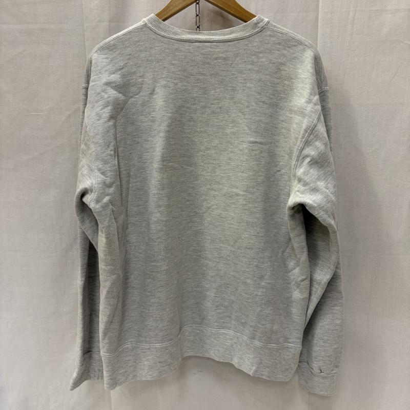 チャンピオン Champion トレーナー 長袖 90s REVERSE WEAVE リバースウィーブ USA製 スウェット L 灰 / グレー / gray メンズ USED 古着 中古 50169308