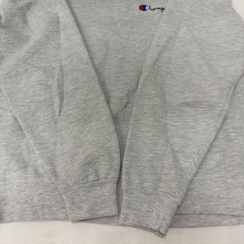 チャンピオン Champion トレーナー 長袖 90s REVERSE WEAVE リバースウィーブ USA製 スウェット L 灰 / グレー / gray メンズ USED 古着 中古 50169308