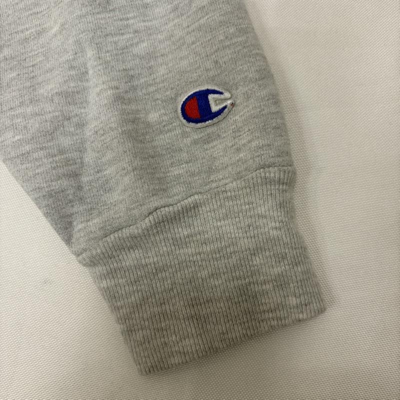 チャンピオン Champion トレーナー 長袖 90s REVERSE WEAVE リバースウィーブ USA製 スウェット L 灰 / グレー / gray メンズ USED 古着 中古 50169308