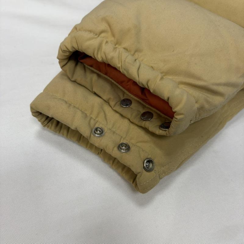 ザノースフェイス THE NORTH FACE ジャケット、上着 ダウンジャケット 70s 80s 茶タグ ダウンジャケット USA製 L メンズ USED 古着 中古 50169313