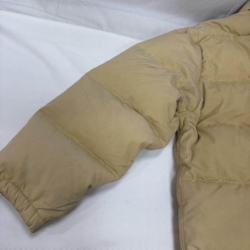 ザノースフェイス THE NORTH FACE ジャケット、上着 ダウンジャケット 70s 80s 茶タグ ダウンジャケット USA製 L メンズ USED 古着 中古 50169313
