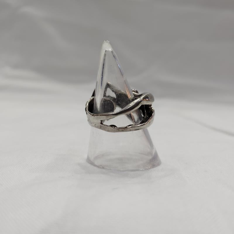 古着 USED アクセサリー 指輪 ヌード シルバー リング 13号 - 銀 / シルバー / silver color メンズ USED 古着 中古 50169320