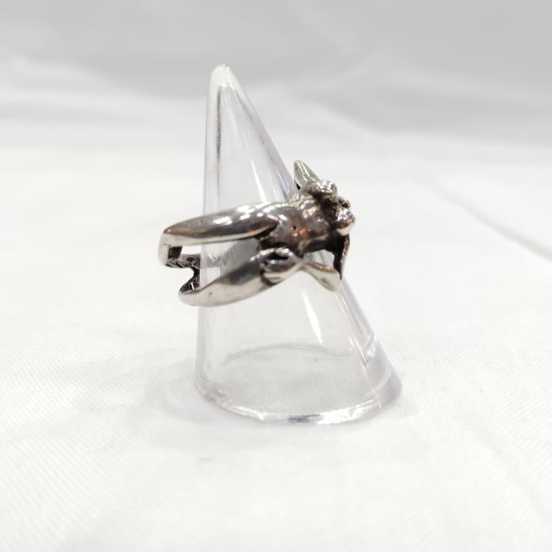 古着 USED アクセサリー 指輪 ヌード シルバー リング 13号 - 銀 / シルバー / silver color メンズ USED 古着 中古 50169320