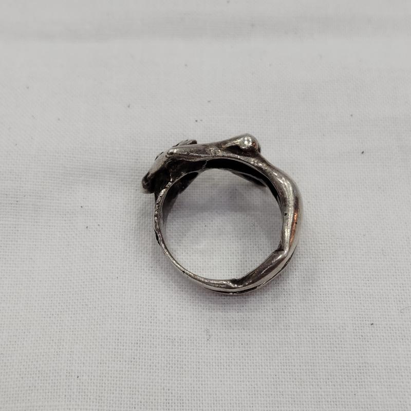 古着 USED アクセサリー 指輪 ヌード シルバー リング 13号 - 銀 / シルバー / silver color メンズ USED 古着 中古 50169320