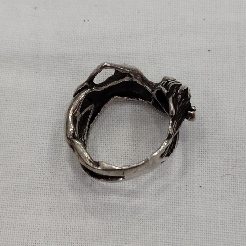 古着 USED アクセサリー 指輪 ヌード シルバー リング 13号 - 銀 / シルバー / silver color メンズ USED 古着 中古 50169320