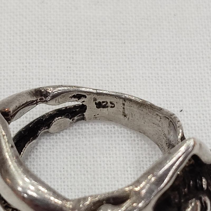 古着 USED アクセサリー 指輪 ヌード シルバー リング 13号 - 銀 / シルバー / silver color メンズ USED 古着 中古 50169320