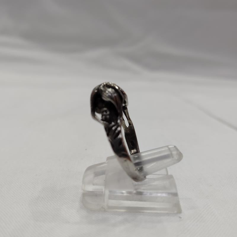 ヴィンテージ VINTAGE アクセサリー 指輪 sex シルバー リング ヌード 19号 - 銀 / シルバー / silver color メンズ USED 古着 中古 50169321
