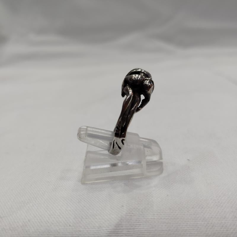 ヴィンテージ VINTAGE アクセサリー 指輪 sex シルバー リング ヌード 19号 - 銀 / シルバー / silver color メンズ USED 古着 中古 50169321