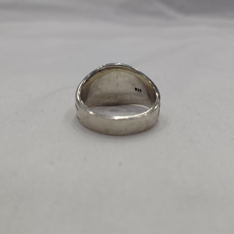 古着 USED アクセサリー 指輪 ココペリ シルバー リング インディアンジュエリー 24号 - 銀 / シルバー / silver color メンズ USED 古着 中古 50169322