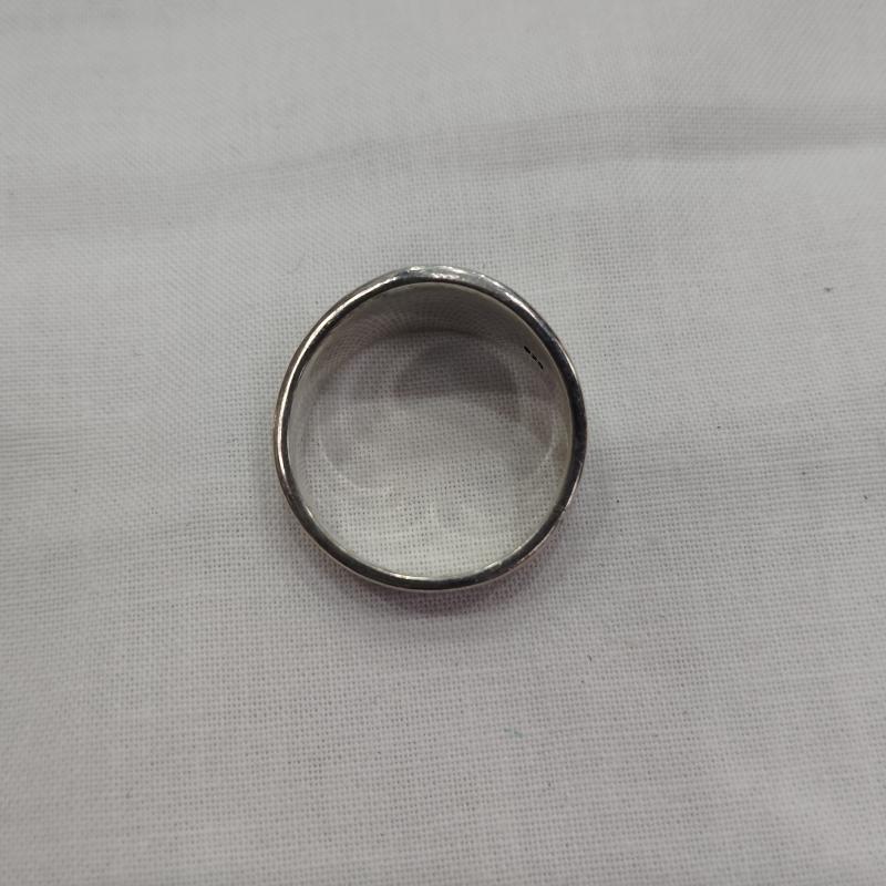 古着 USED アクセサリー 指輪 ココペリ シルバー リング インディアンジュエリー 24号 - 銀 / シルバー / silver color メンズ USED 古着 中古 50169322