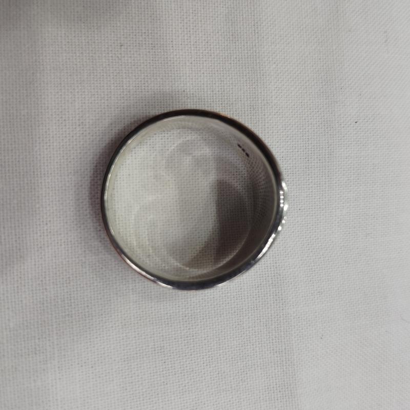 古着 USED アクセサリー 指輪 ココペリ シルバー リング インディアンジュエリー 24号 - 銀 / シルバー / silver color メンズ USED 古着 中古 50169322