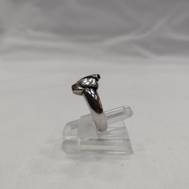 ヴィンテージ VINTAGE アクセサリー 指輪 80s Anni+Co シルバー リング 犬 11号 - 銀 / シルバー / silver color メンズ USED 古着 中古 50169324